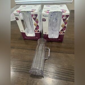 Arrow Gray Dining Mugs Elegant Sturdy Design